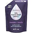 Puracy Organic Hand Soap, Professional Hand Washers We've All Become, Moisturizing Natural Gel Hand Wash Soap, Liquid Hand So