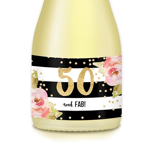 Amazon Com 50th Surprise Birthday Party Ideas Adult Woman Mini