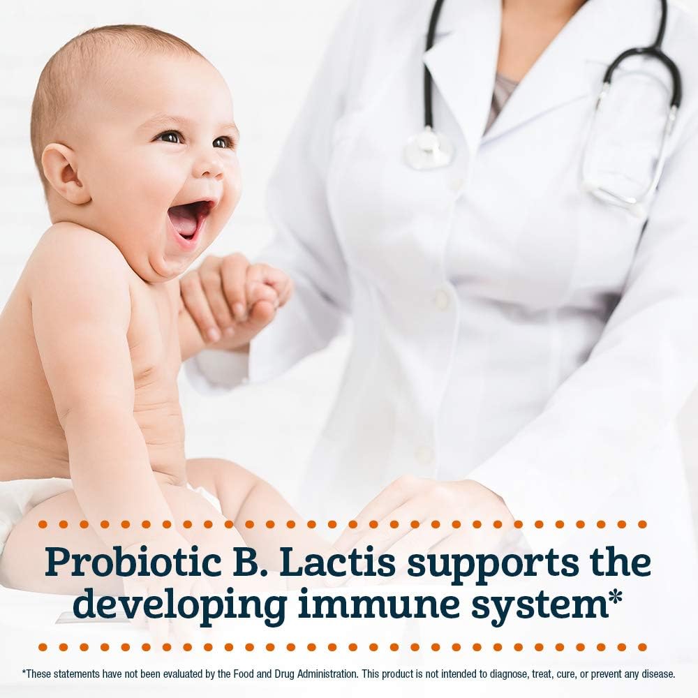 gerber soothe baby everyday probiotic drops