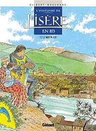 L' histoire de l'Isère en BD