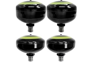 FLIBEN 49141-60010 49151-60010 4PCS SUSPENSION ACCUMULATOR Compatible with Toyota Land Cruiser J100 1999-2007 & Replacement for Lexus LX470 J100 1998-2007