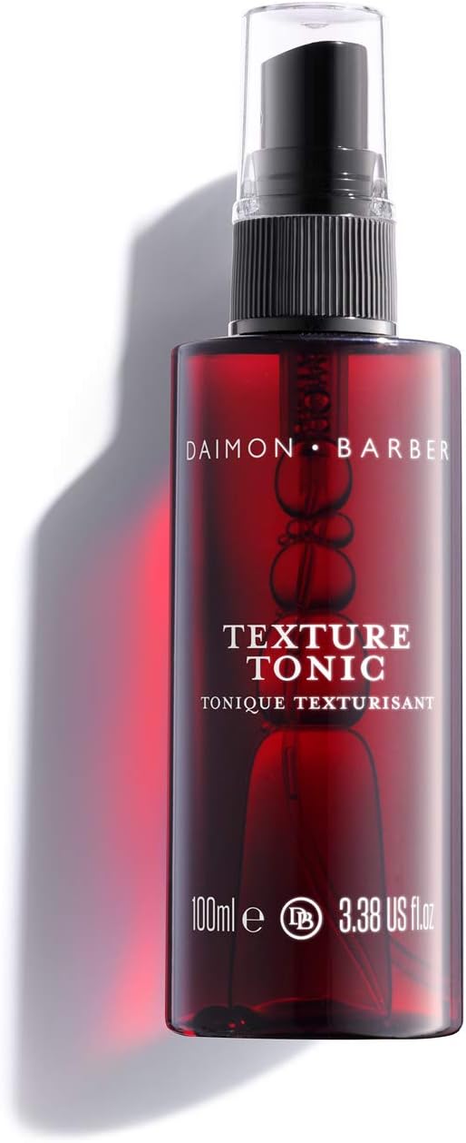 The Daimon Barber Hair Texture Tonic Hair Spray