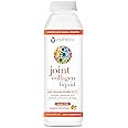 Youtheory Joint Collagen Liquid, Promotes Hair, Nail, Skin, and Joint Health, Vanilla, 15 OZ