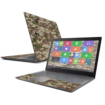 Amazoncom Mightyskins Skin For Lenovo Ideapad 320 15 2017