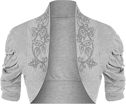 BEAULOOK Damen Bolero