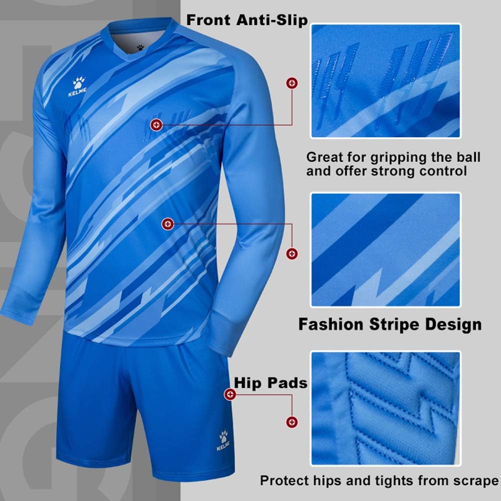 kelme goalkeeper kit