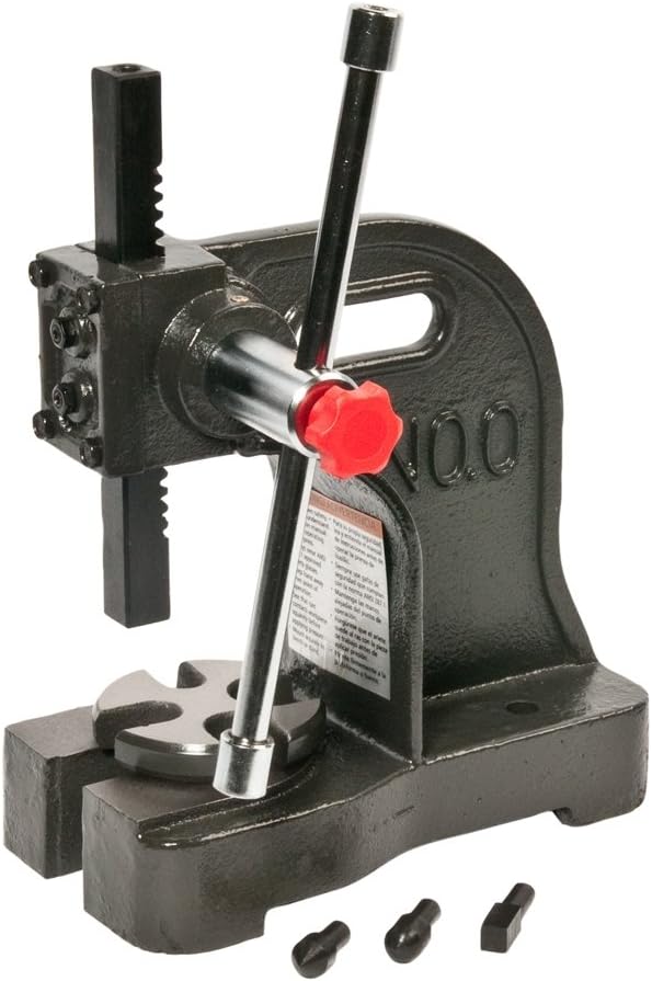 Palmgren 61051 AP05 1/2Ton Manual Arbor Press Amazon.ca Tools & Home