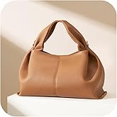 CHUNLI Designer Bucket Bag for Women Work Tote Handbags Crossbody PU Leather Satchel Large Capacity with Adjustable Strap