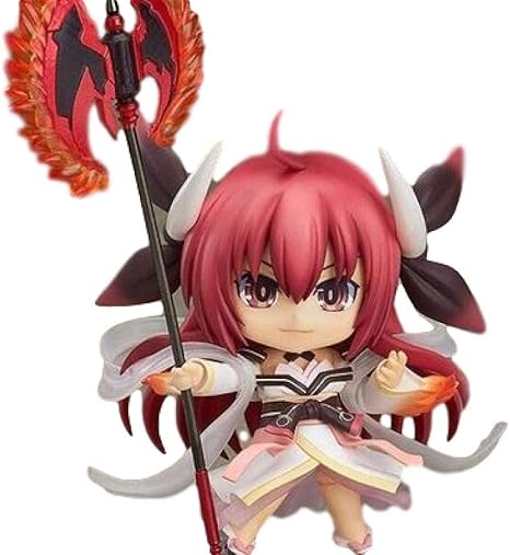 Amazon Co Jp Kjfb 高10cm Q版粘土でデートバトルii舞鶴qinli 505可動フェイス人形人形彫刻ギフトモデルアートワークアニメ ホーム キッチン