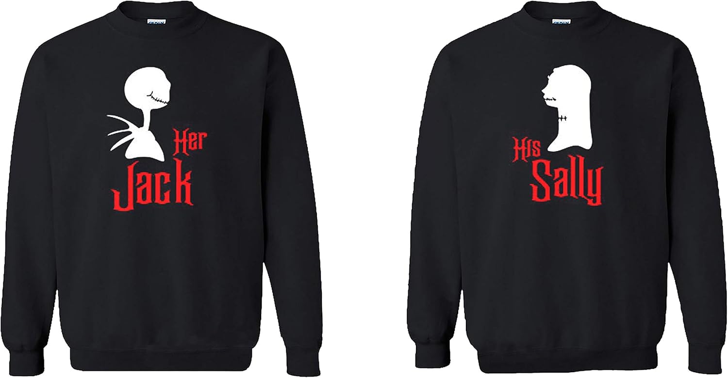 couple crewnecks