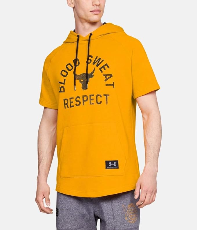 under armour project rock respect hoodie