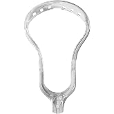 8TIMBER RC1 N2O Lacrosse Head &mdash; Clear Unstrung &mdash; Relax Collections Elite Lacrosse Men's Stick