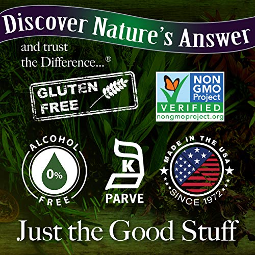 4 Natures+Answer+Alcohol+Free+Marshmallow+Extract