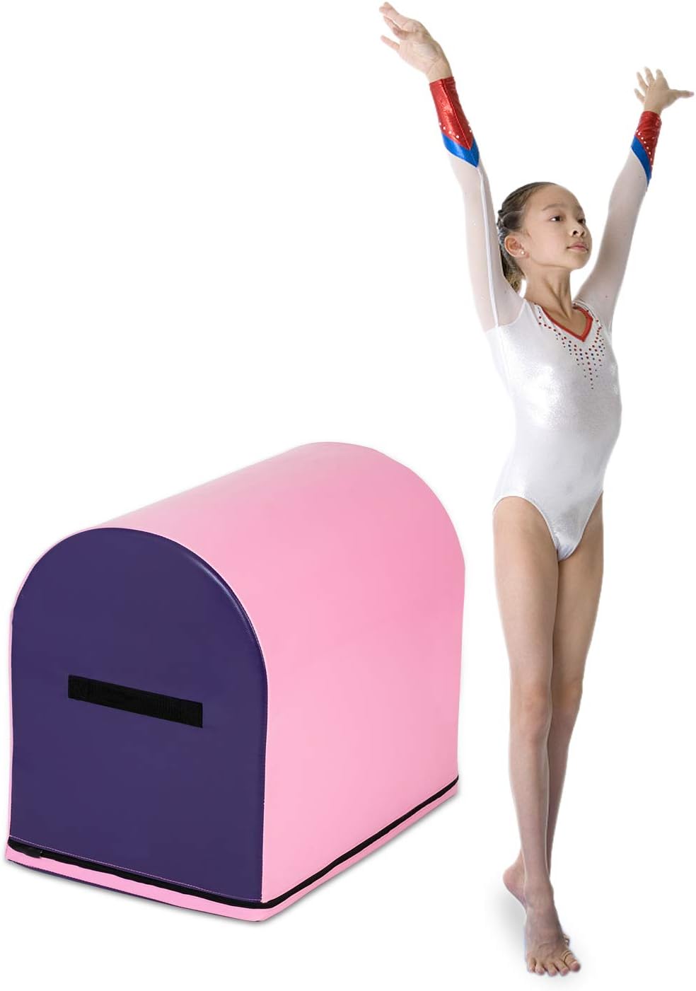 gymnastics mailbox