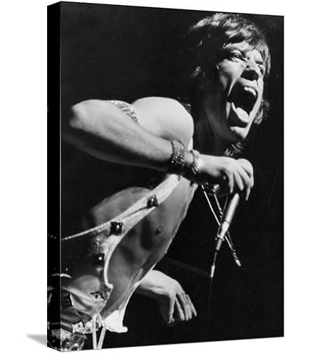 Amazon.com: AllPosters Wall Poster Mick Jagger and Ronnie Wood