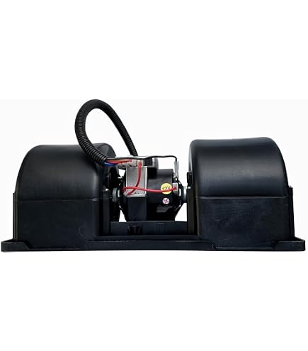 Heater Blower Motor For Bobcat Skid Steer – Fits S220 S250 S300 S330 A220 A300 Models – Heavy Duty