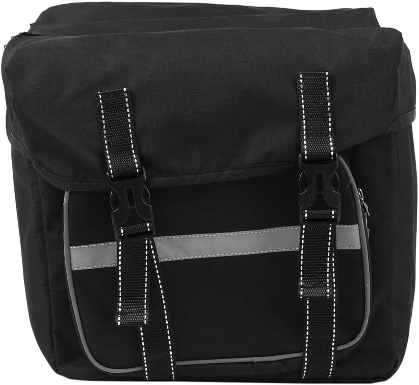 Lixada Bicycle Pannier Bag Waterproof Bike Rear Rack Bag Bike Seat Pannier Cycling Rear Carrier Bag Road Bike Storage Bag - Image 5