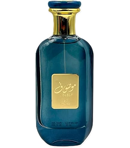 Amazon.com : Ard Al Zaafaran Mousuf Eau de Parfum Spray for Unisex