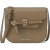 Michael Kors Emilia Small Saddle Crossbody Bag