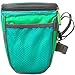 TINTON LIFE Waterproof Bicycle Handlebar Bag with Transparent Pouch and Adjustable Strap High-Capacity Cycling Front Pack (Green)thumb 3