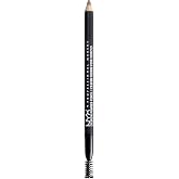 NYX PROFESSIONAL MAKEUP Eyebrow Powder Pencil, Soft Brown