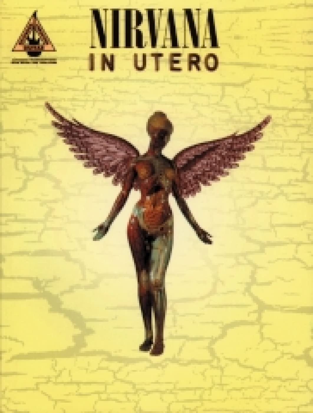 In Utero (Guitar Tab)