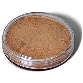 Wolfe Face Paints - Metallic Aztec Gold 400 (1.06 oz/30 gm)