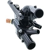 Integrated Housing Thermostat-180 Degrees