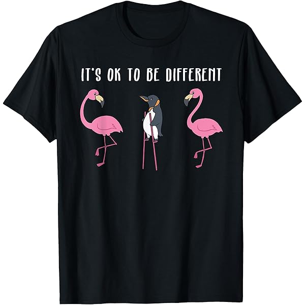 RILY フラミンゴロゴTシャツ Monogrammed Flamingo Shirt