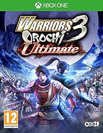 Warriors Orochi 3 Ultimate