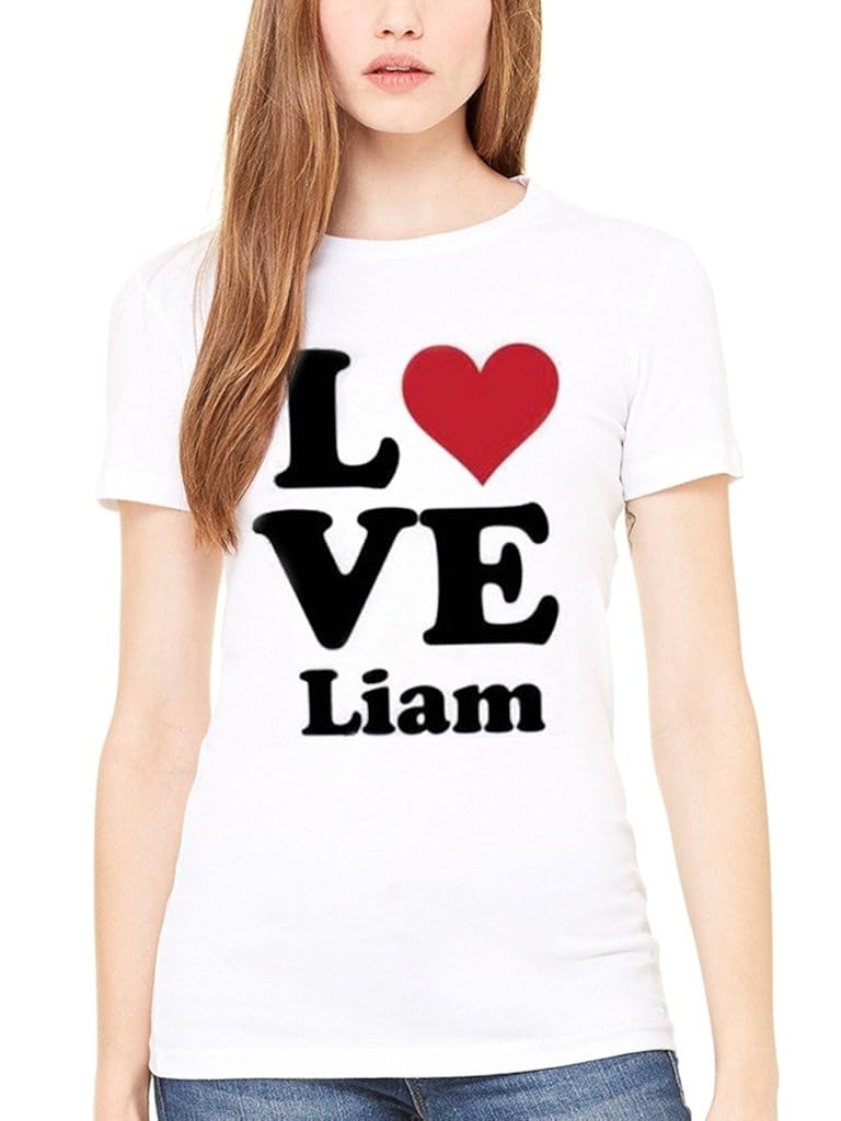AWDIP Love One Direction Liam Amazon.com: Official ... Women\u0027s