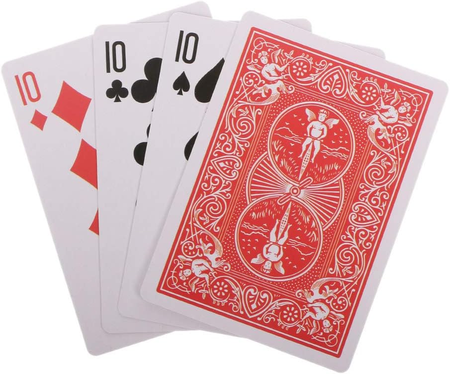 Trucchi Di Magia Per Bambini Con Le Carte