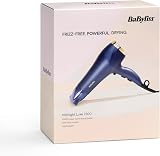 BaByliss 2300W Midnight Luxe Hair Dryer Ionic Frizz Control Fast Professional view 5