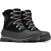 SOREL - Men's Buxton Lace Waterproof Winter Boot