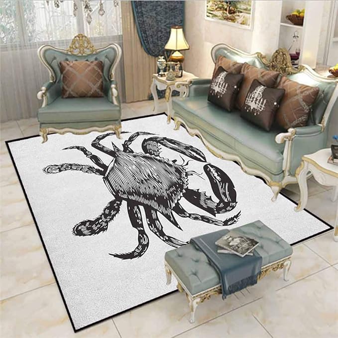 monochrome children's bedroom