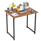 PayLessHere | 32 Inch Computer Desk | Vintage