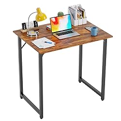 PayLessHere | 32 Inch Computer Desk | Vintage