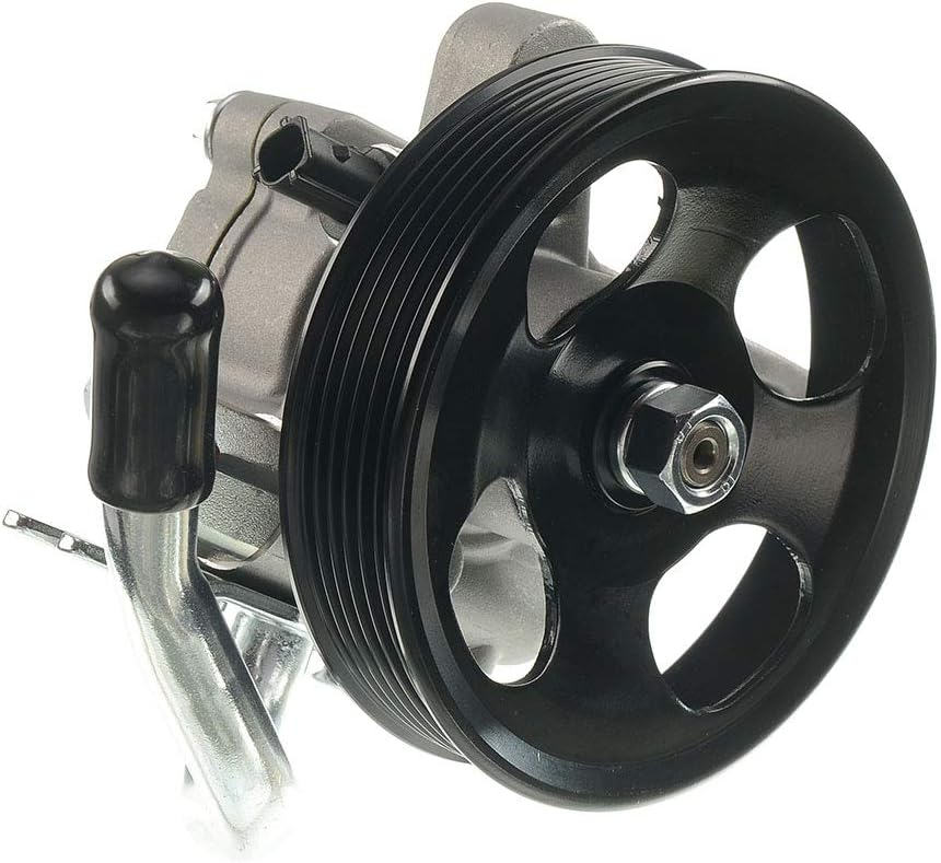 Power Steering Pump Compatible with Hyundai Entourage 2007