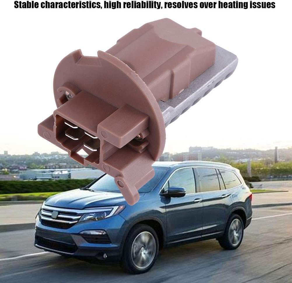 Blower Control Resistor,0778000870 Car Motor Heater Blower Fan Control