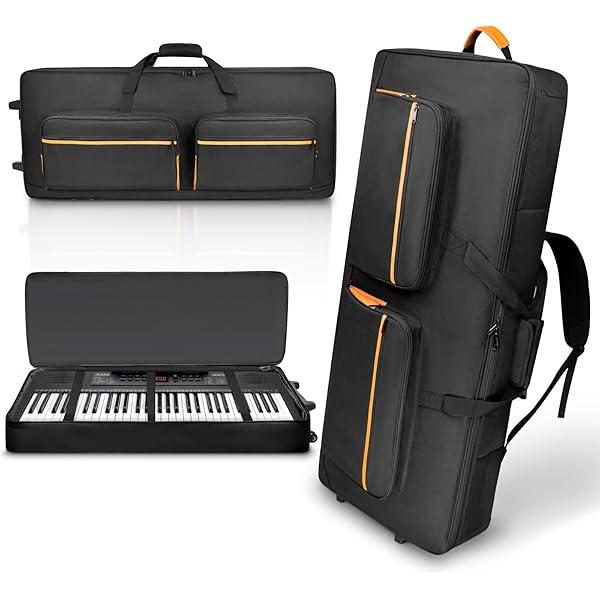 Amazon.com: Baritone Case for Yamaha PSR SX900 and PSR SX920 61