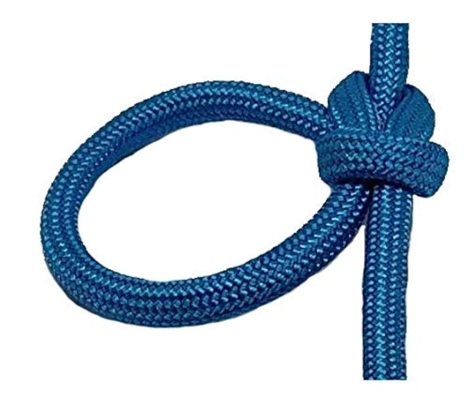 10 metres Dyneema - SK78 Strong Rope Marine Yacht Sailing Dinghy Camping (4mm Blue)