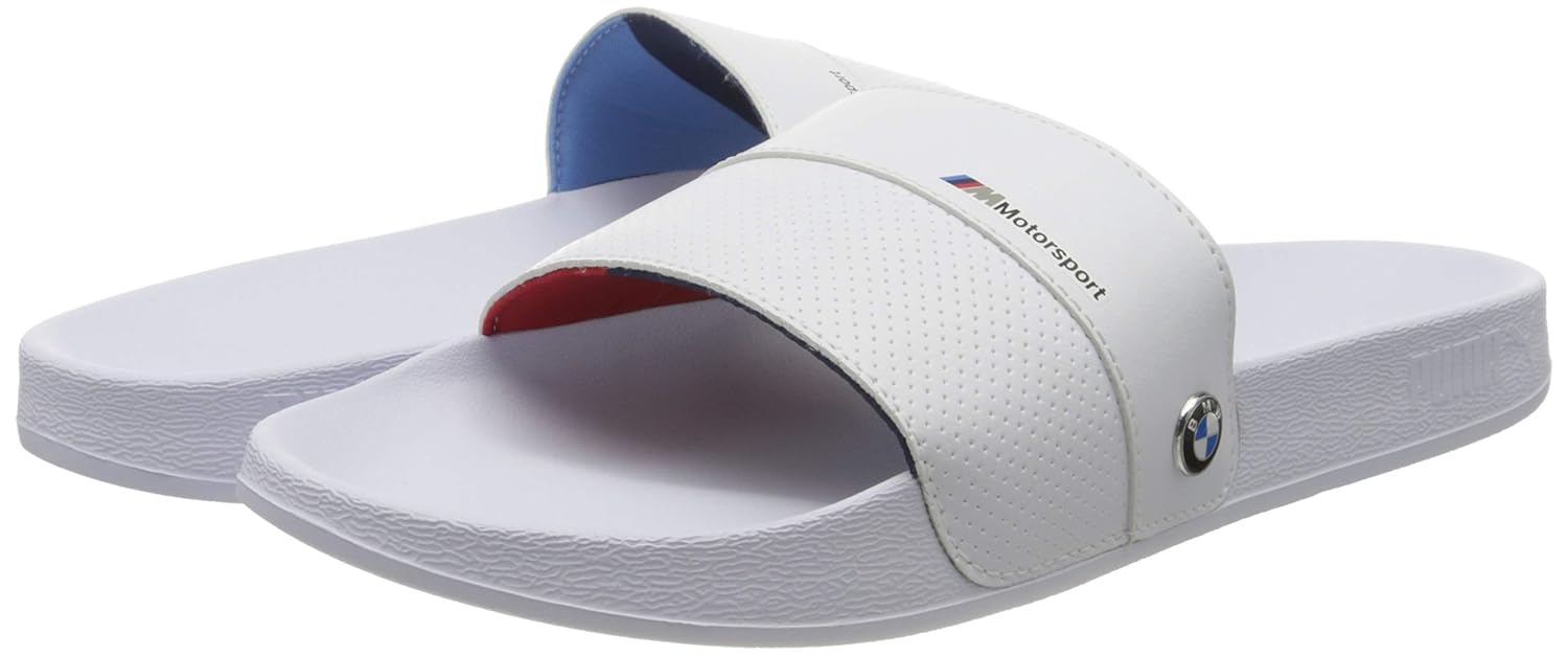 bmw motorsport flip flops