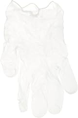 Gloveman HQ021 Vinyl Gloves Medium Powder Free Ambidextrous view 3