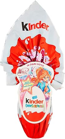 kinder egg maxi uk