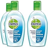 Buy Dettol Instant Hand Sanitizer - 200 ml Online at Low