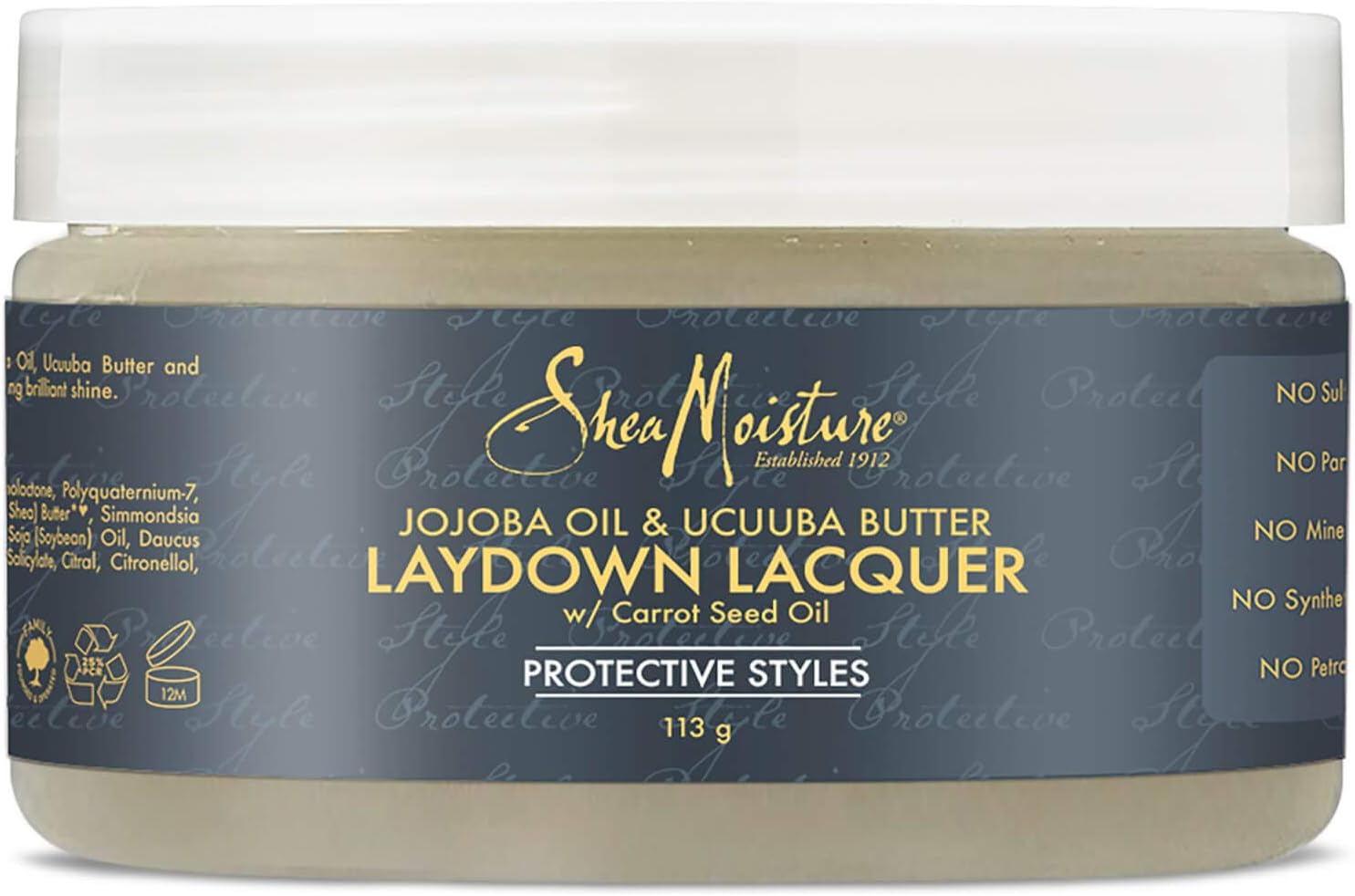 laydown lacquer