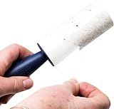 Korbond Lint Roller 35 Sheets Pet Hair Remover for Clothes Furniture Carpets view 5