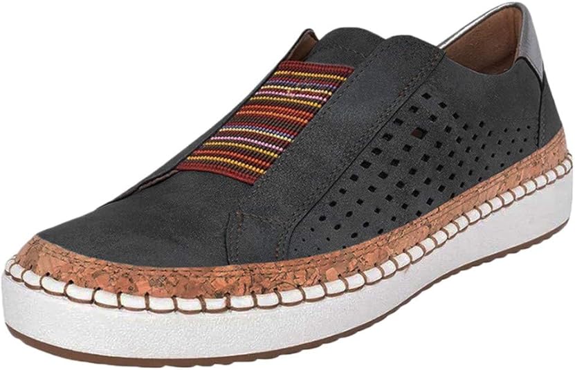 ZiSUGP Flat Shoes for Women Comfortable Sole ZiSUGP Flat Shoes for Women Comfortable Sole