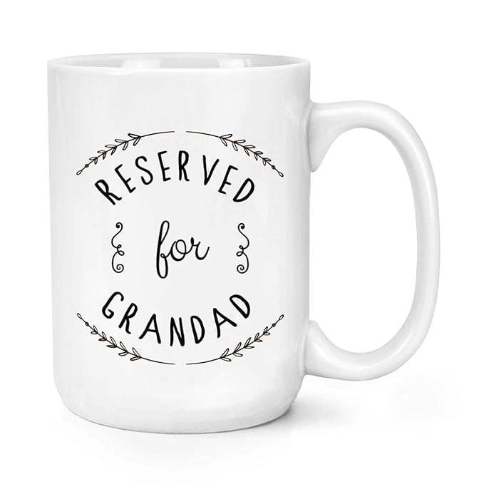 grandad mug amazon