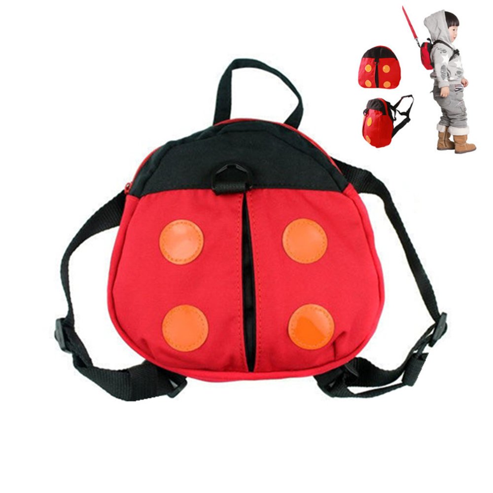 child's backpack with reins